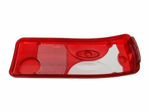 Rear Light Lens for Mercedes Sprinter VW Crafter Scania R Man TGA TGS TGX Pair