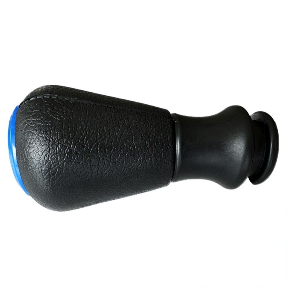 Gear Shift Knob For Citroen Xsara Picasso Saxo C1 C2 C3 C4 5 Speed Blue ring