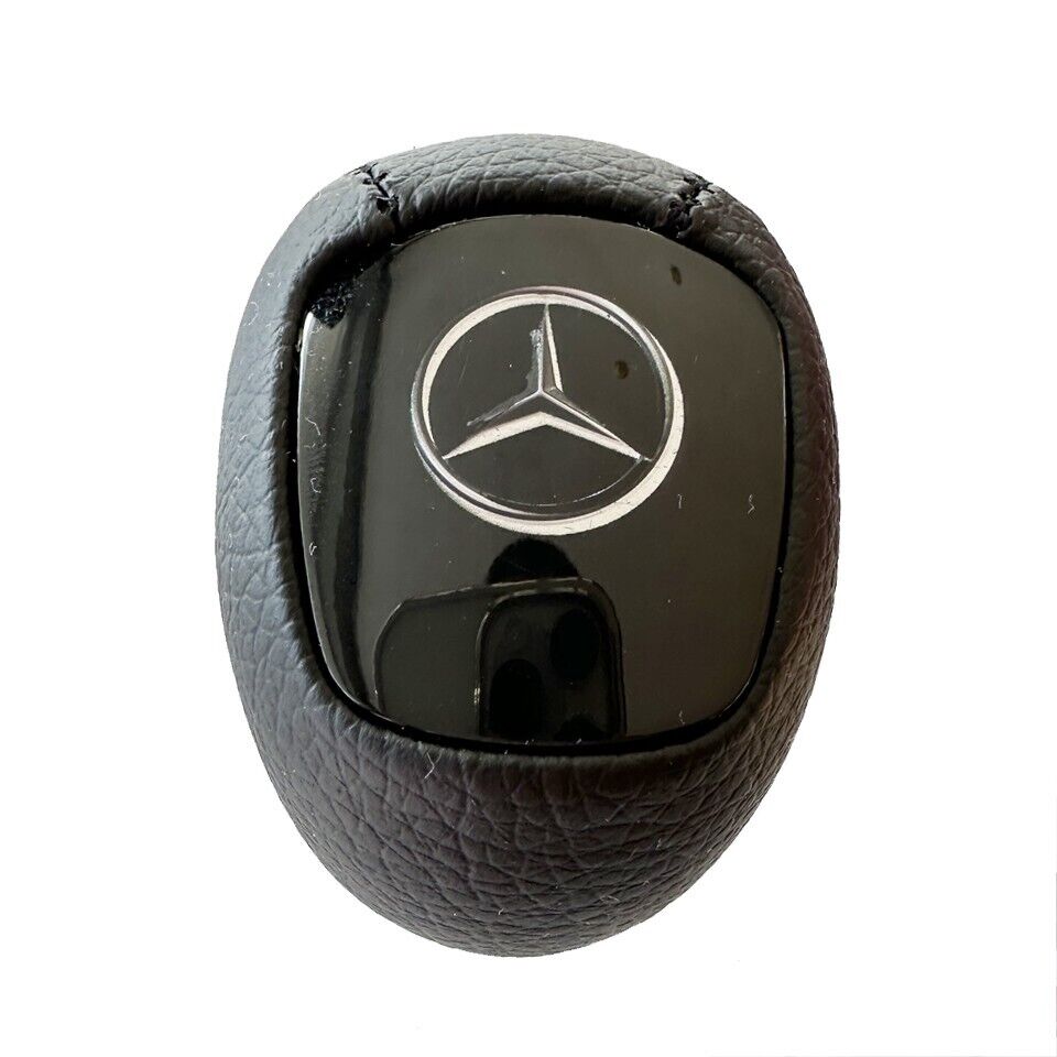 Mercedes W210 W202 W163 C E ML Class Automatic Gear Shift Knob Cover