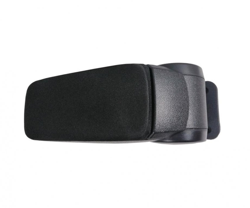 Armrest Console for VW Passat B5 (1996-2001) and Audi A4 B5 (1996-2001) with Black Fabric Cover