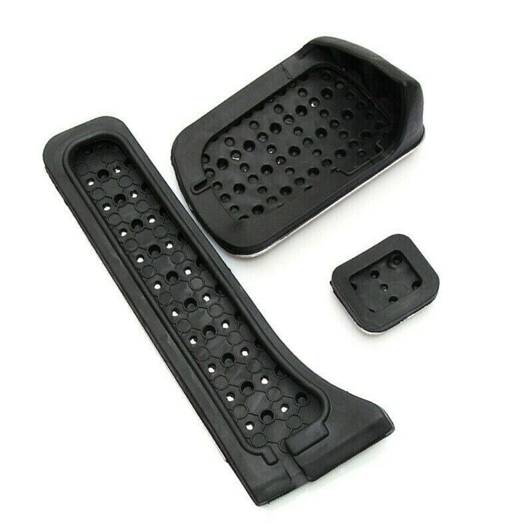 Foot Pedal Covers For Mercedes Benz E C S GLK W203 W204 W211 W212 W210