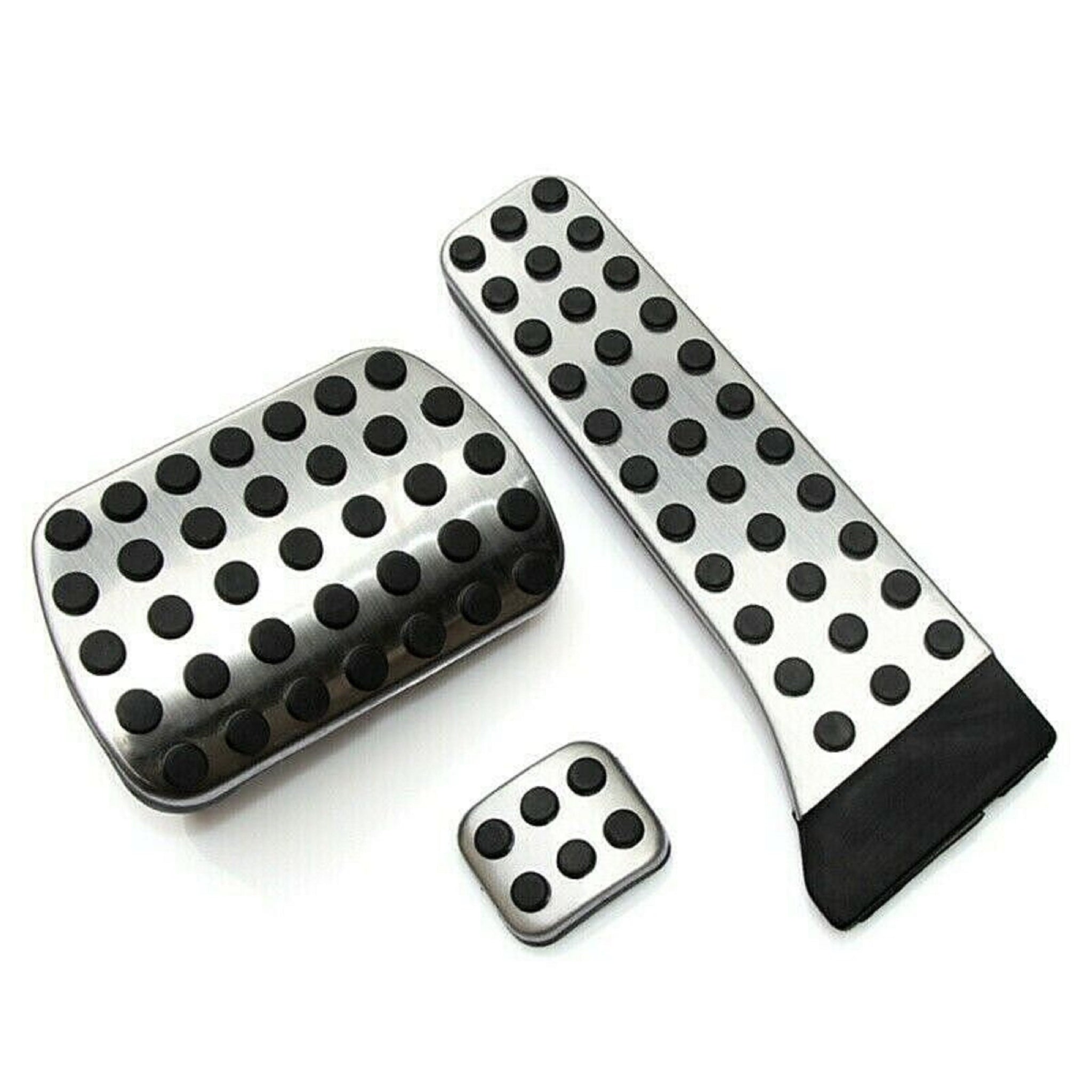 Foot Pedal Covers For Mercedes Benz E C S GLK W203 W204 W211 W212 W210