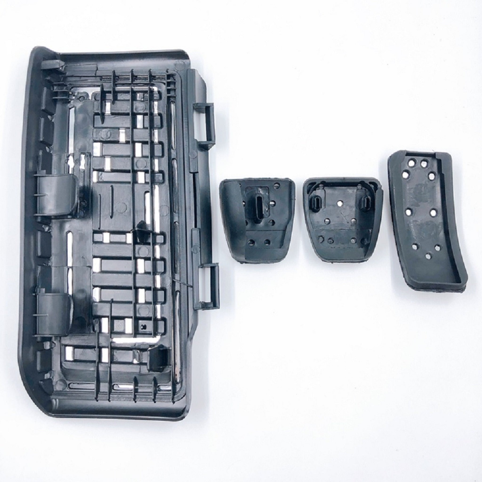 pedal covers set for golf 7 gti mk7 for skoda octavia a7 MT