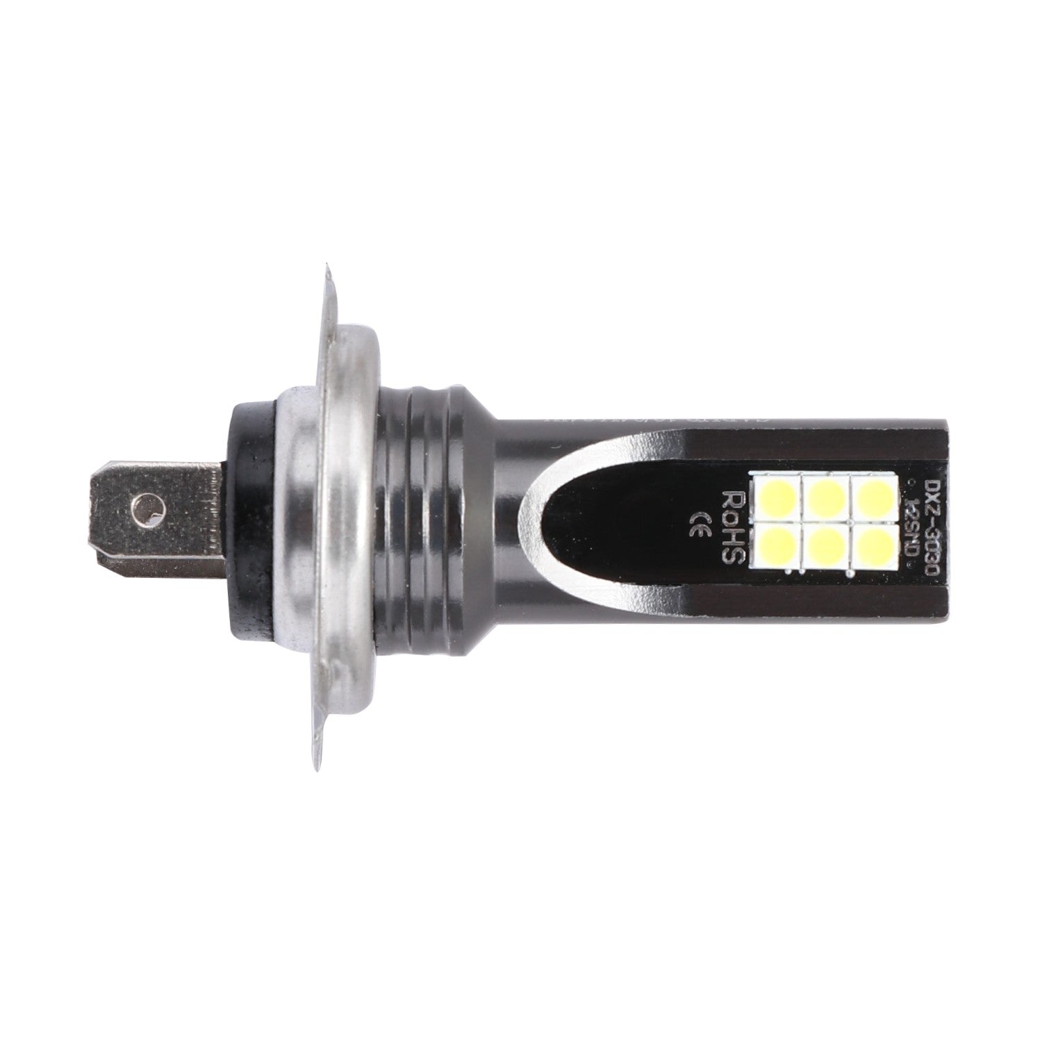 LED H4 H7 H11 H8 H9 H16JP H1 H3 Car Fog Light Bulbs 9005 9006 Auto Driving Headlamp Lamps 6500K 12V 24V LED Car Headlights