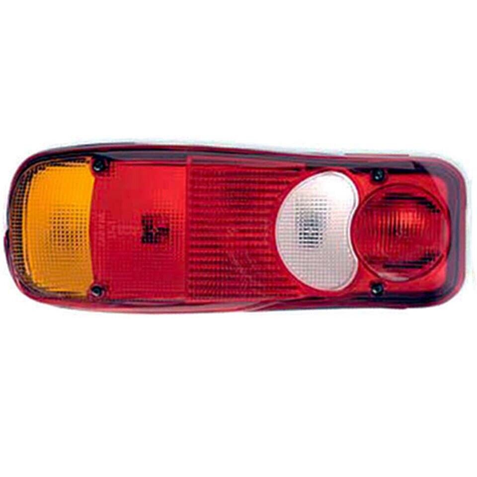 Rear Tail Lights Stop Indicator Reverse Lamp For Peugeot Boxer Tipper Chassis