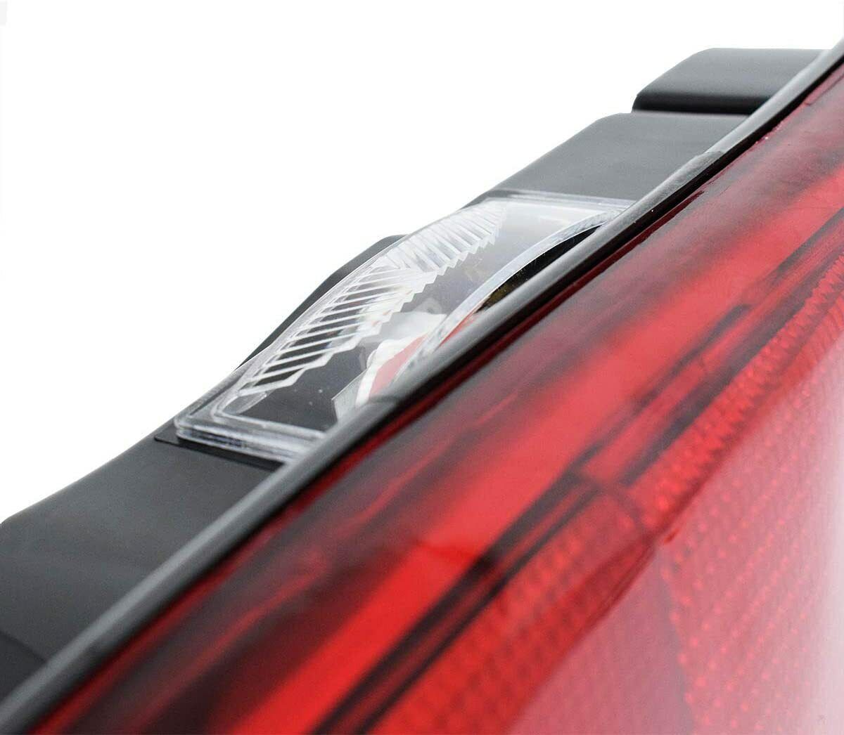 Rear Tail Lights Stop Indicator Reverse Lamp For Peugeot Boxer Tipper Chassis