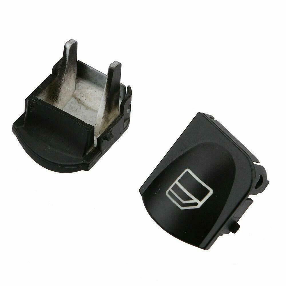 For Mercedes W203/W209 Window Regulator Switch Button Button Driver Side