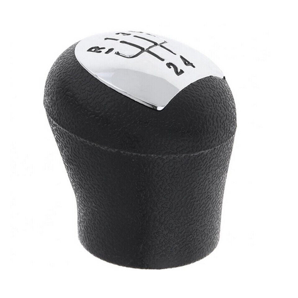 5 Speed Gear Shift Knob Chrome For Renault Clio MK2 Twingo MK1 8200568122