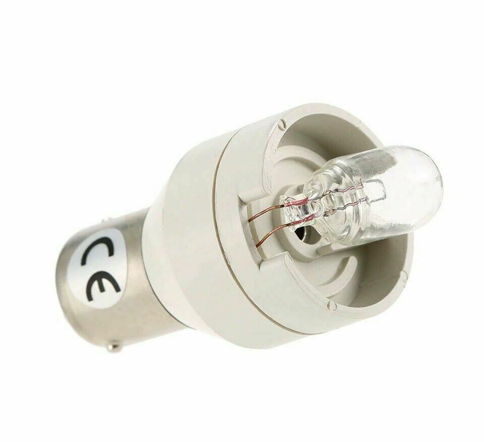 Reverse Bulb with Warning BEEP Sound P21W-BA15S 12V Light with Alarm Van Car