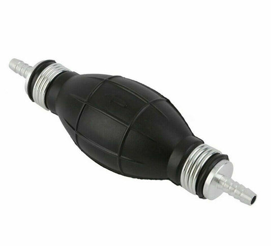 10mm Fuel Primer Gas Pump Petrol Hand Primer Bulb Syphon Transfer