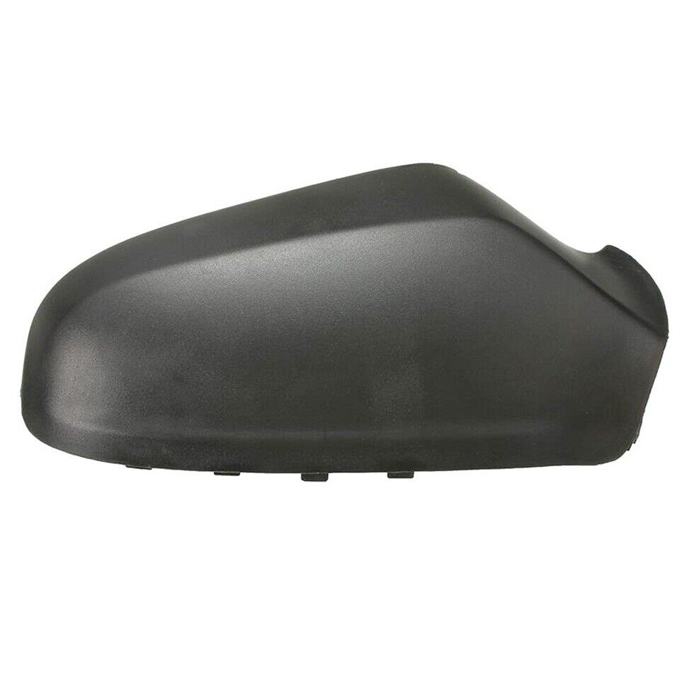 BLACK SIDE WING DOOR MIRROR COVER CASING VAUXHALL OPEL ASTRA H MK5 2004-2009