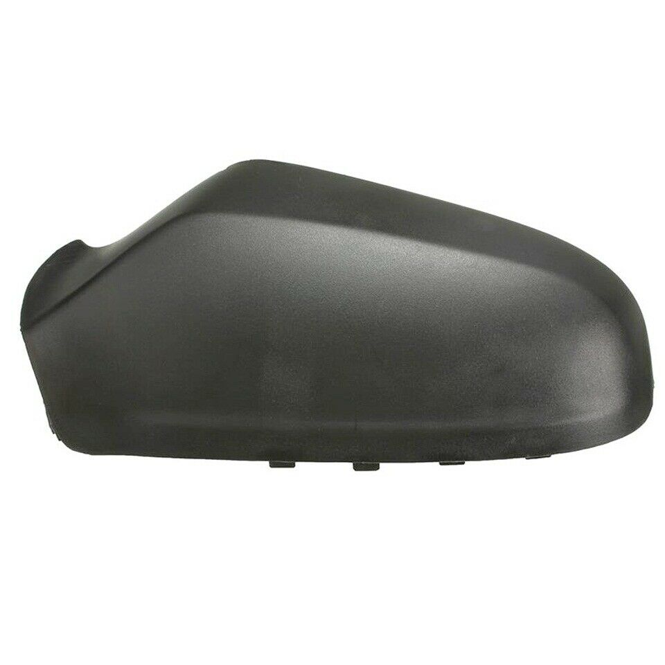 BLACK SIDE WING DOOR MIRROR COVER CASING VAUXHALL OPEL ASTRA H MK5 2004-2009