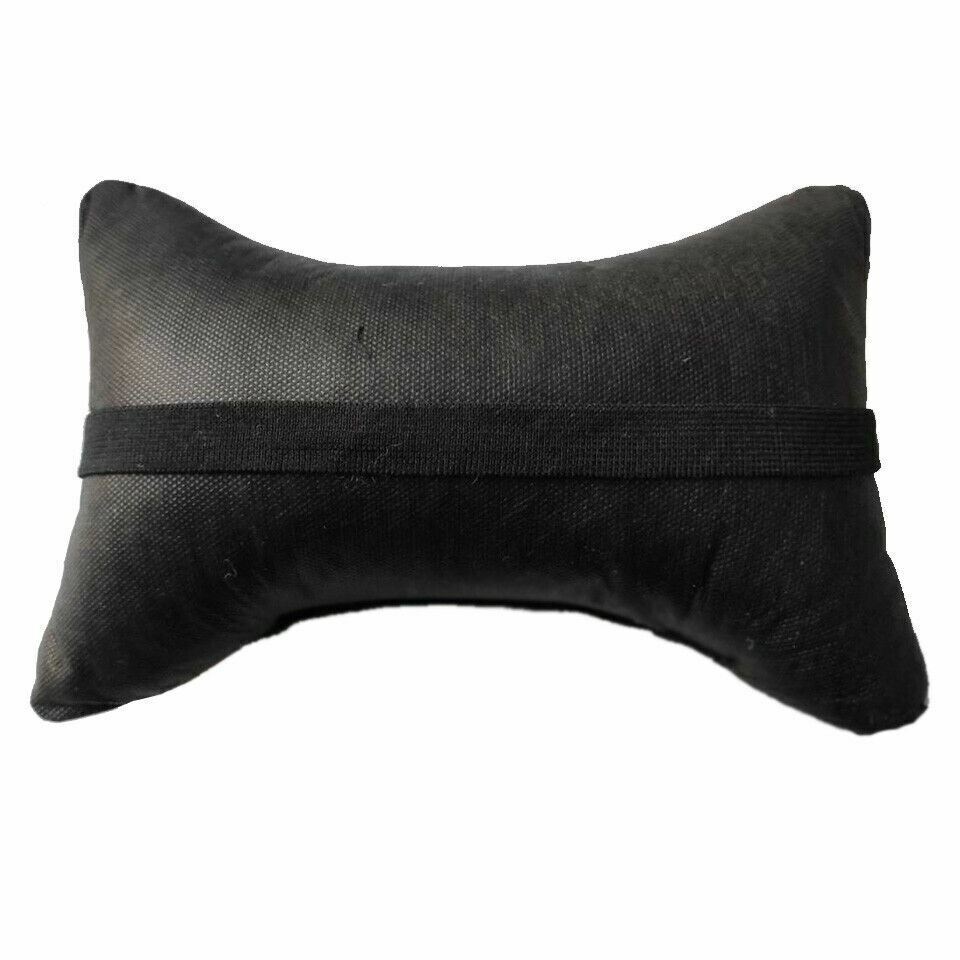 Car Neck Pillow Breathable Car Rest Cushion Seat Headrest For Toyota