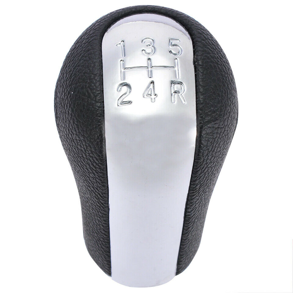 5 Speed Gear Shift Knob Shifter Stick Matte For Toyota Corolla Verso RAV4 Aygo