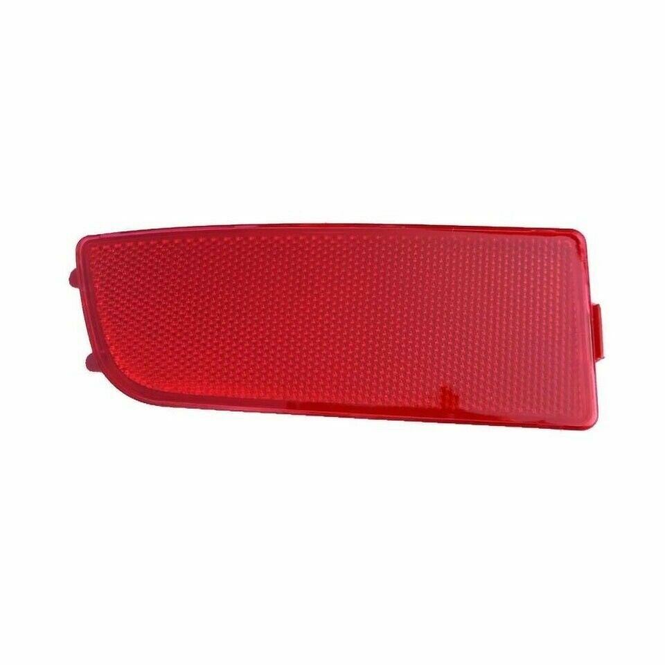 2x Mercedes Sprinter Rear Bumper Corner Red Reflector Pack 2006 - 2018 L+R