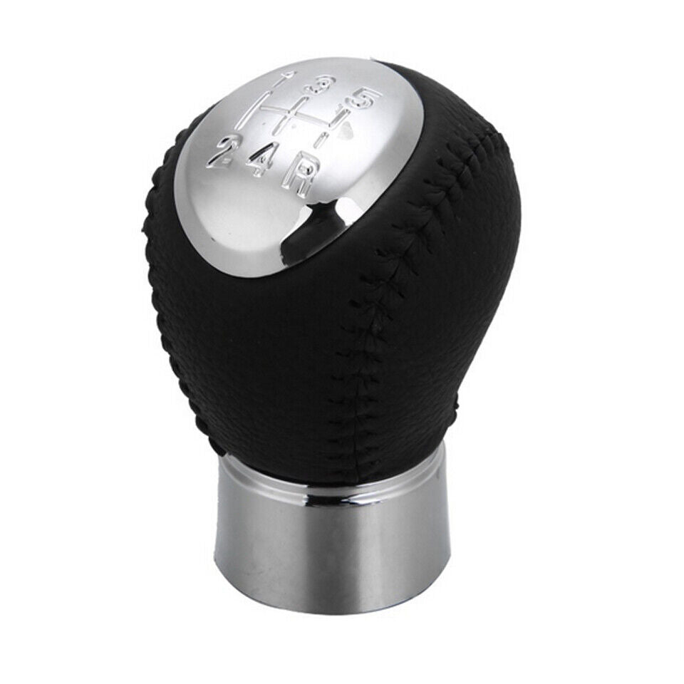 For Mazda 3 323 323f 5 Cr 6 Gg Gy 626 Mpv Premacy Rx-8 Xedos Gear Shift Knob 5+R